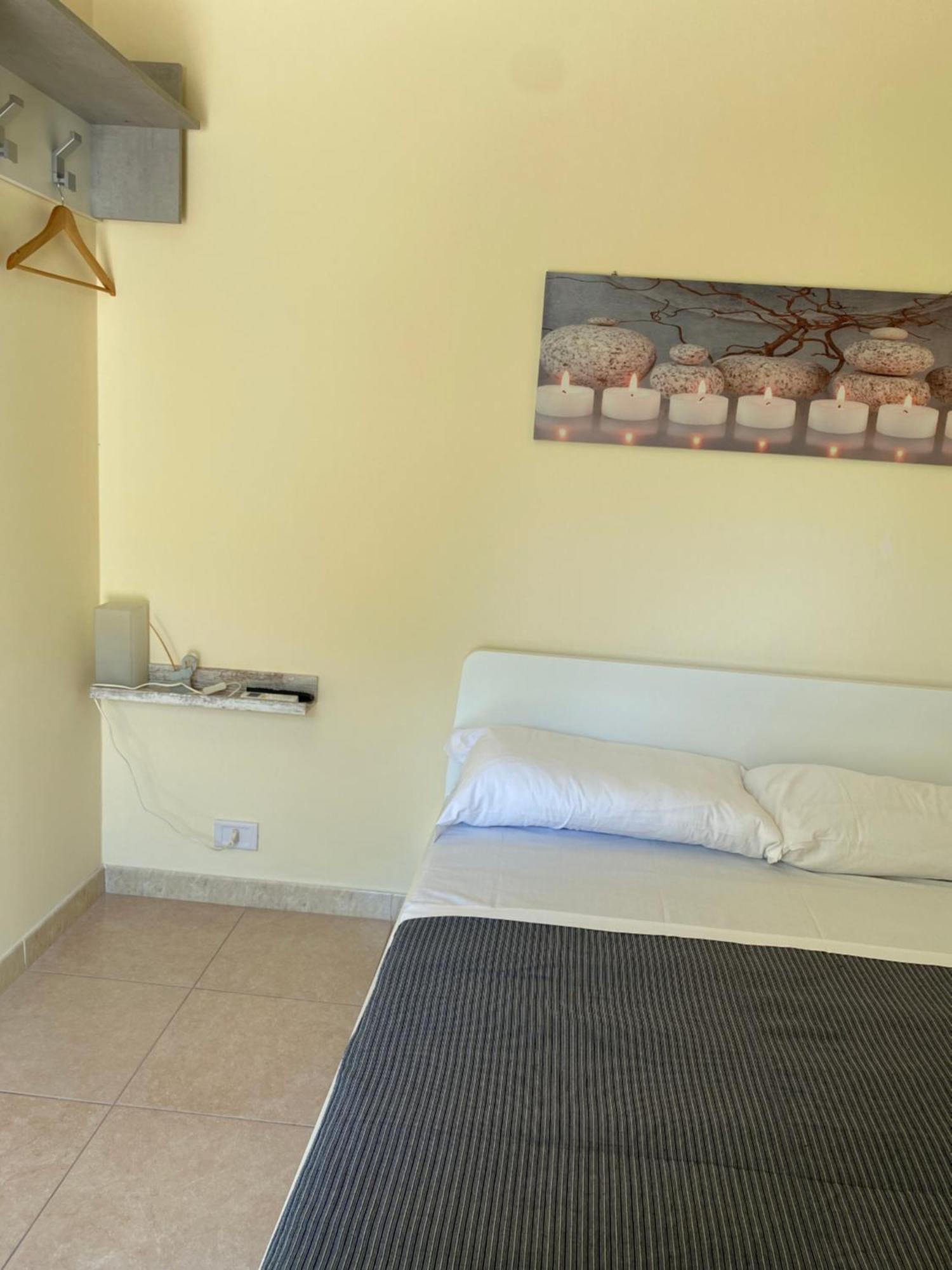 Villa Adelaide Suite & Room Torre A Mare Exteriér fotografie