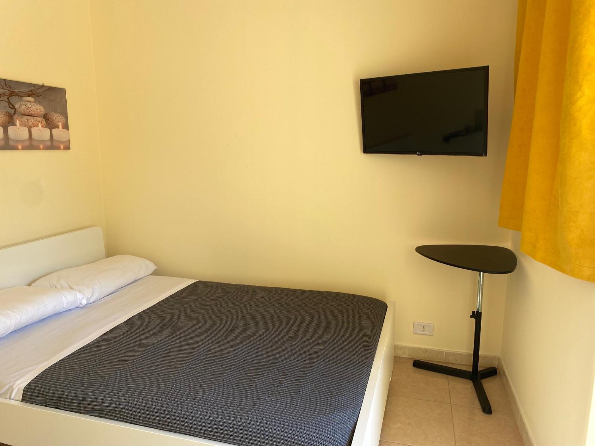 Villa Adelaide Suite & Room Torre A Mare Exteriér fotografie