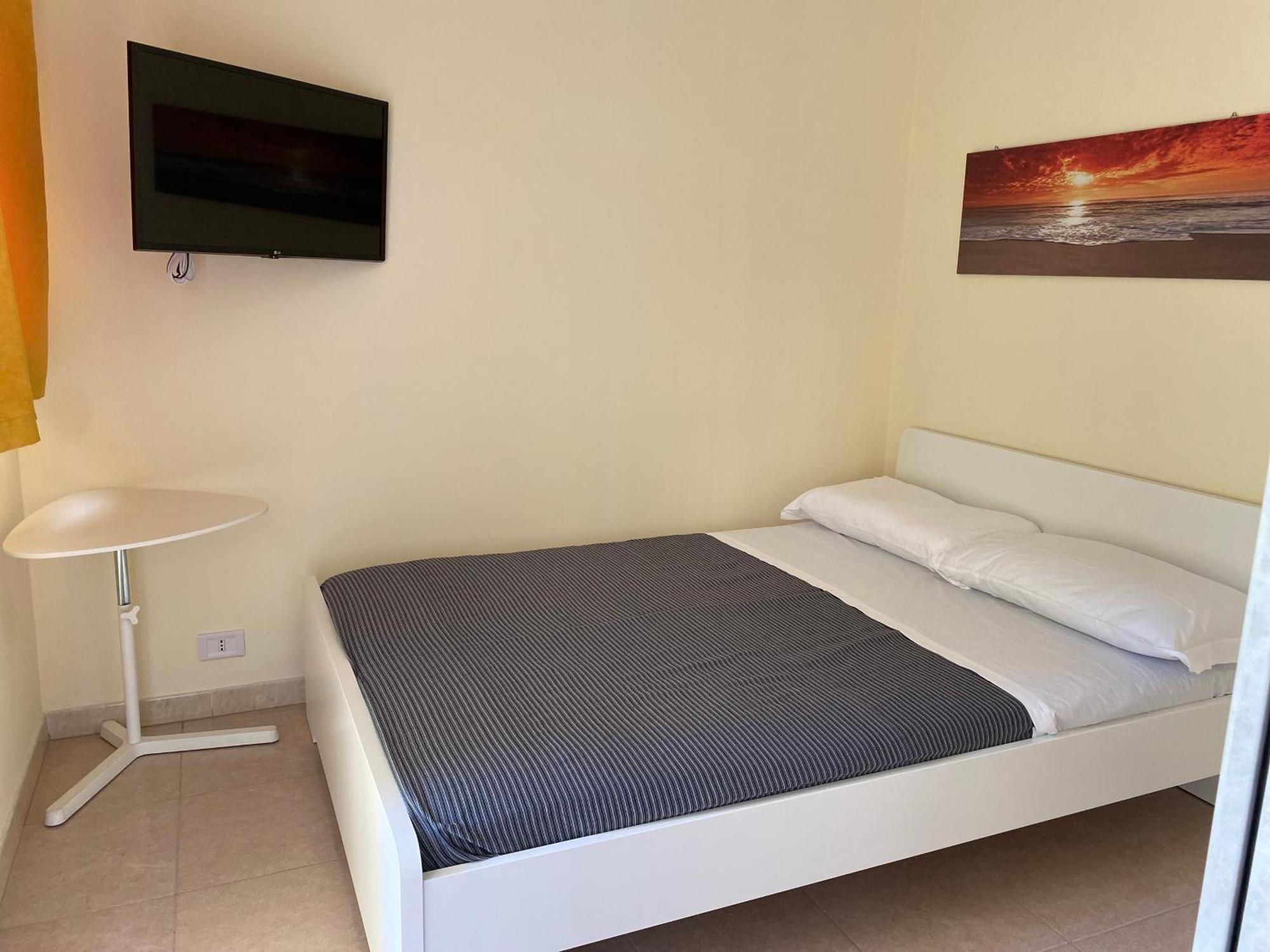 Villa Adelaide Suite & Room Torre A Mare Exteriér fotografie