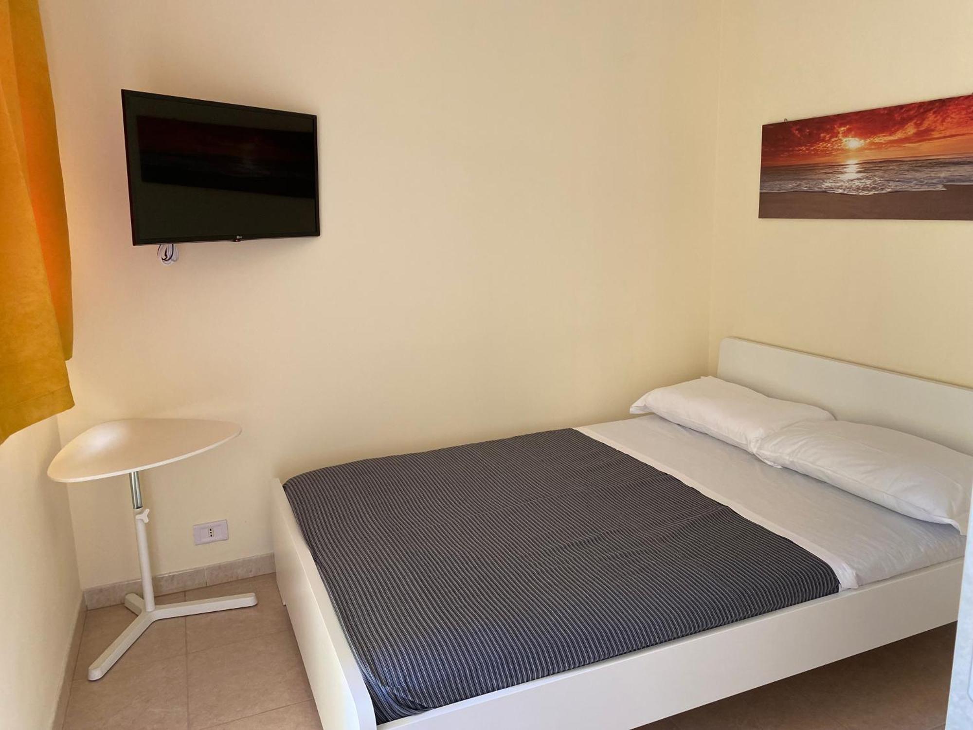 Villa Adelaide Suite & Room Torre A Mare Exteriér fotografie