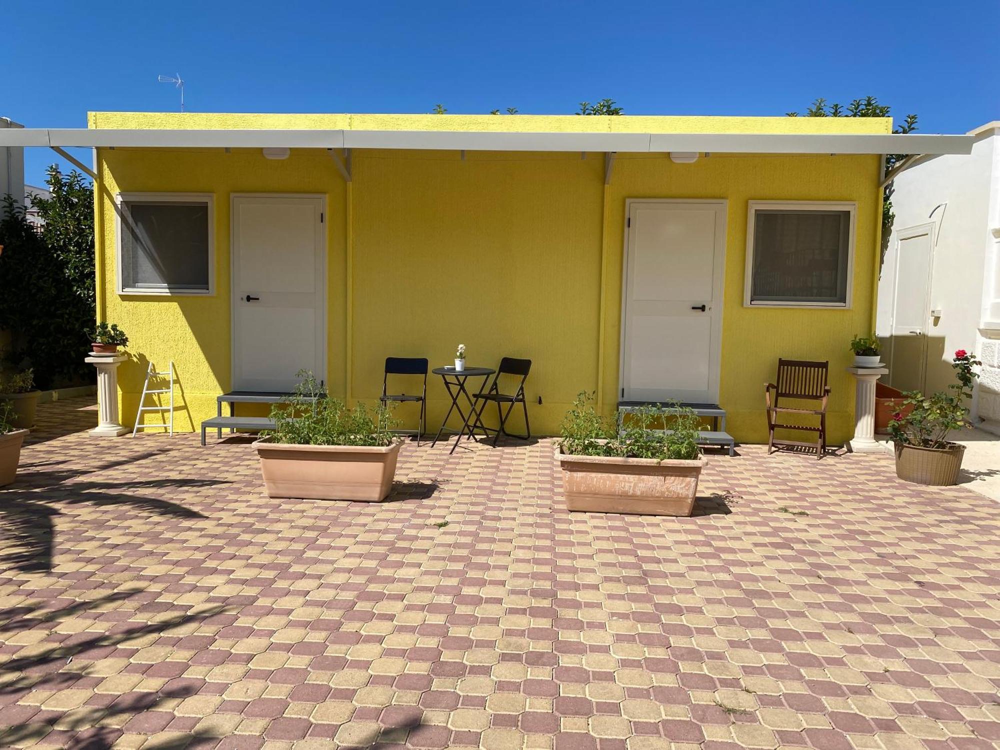 Villa Adelaide Suite & Room Torre A Mare Exteriér fotografie