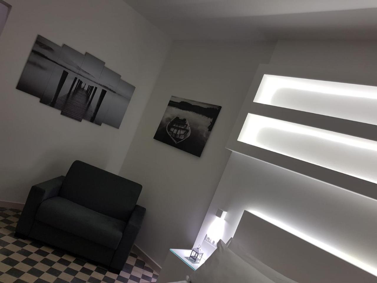 Villa Adelaide Suite & Room Torre A Mare Exteriér fotografie