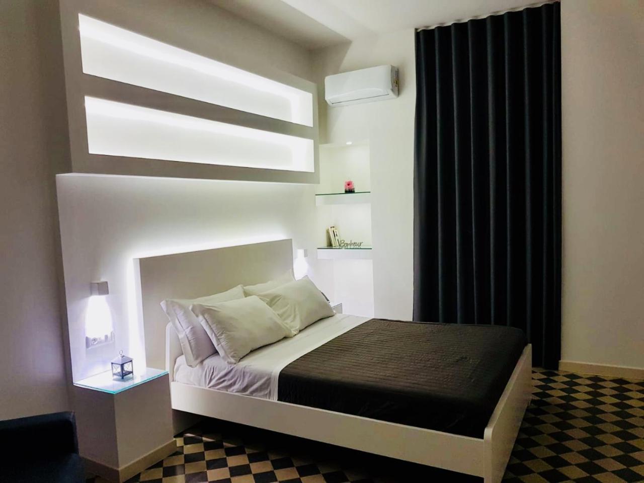 Villa Adelaide Suite & Room Torre A Mare Exteriér fotografie