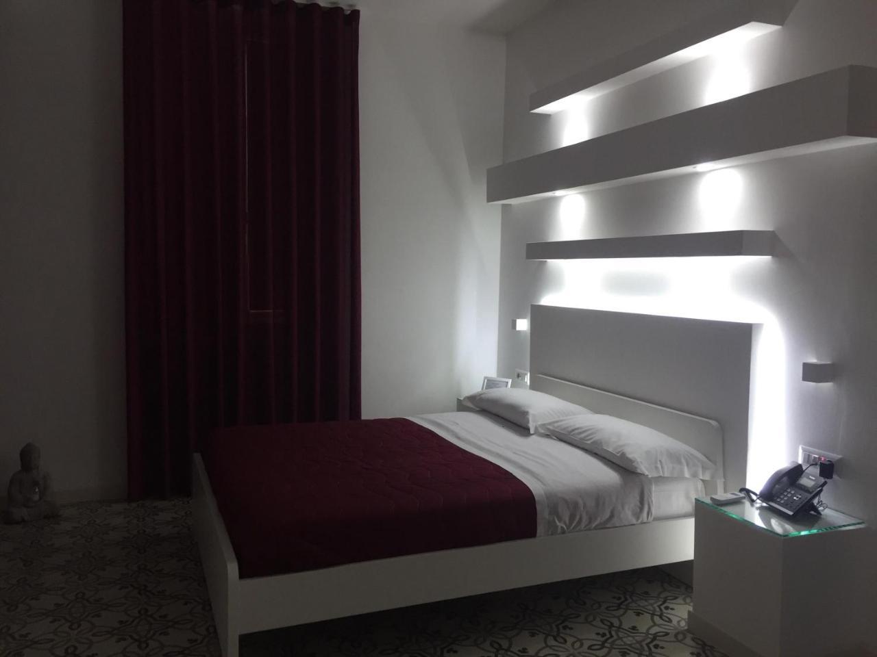 Villa Adelaide Suite & Room Torre A Mare Exteriér fotografie