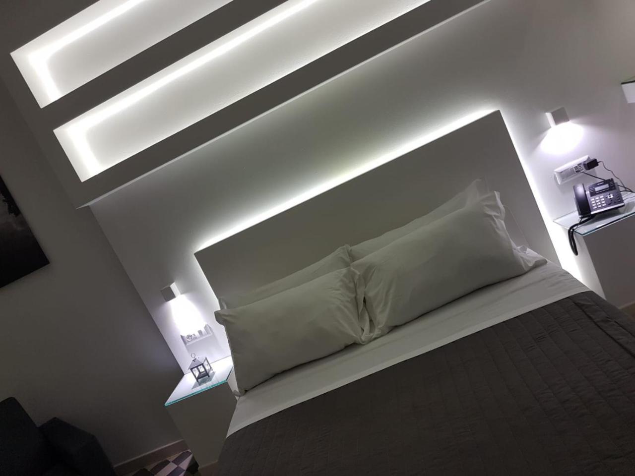 Villa Adelaide Suite & Room Torre A Mare Exteriér fotografie