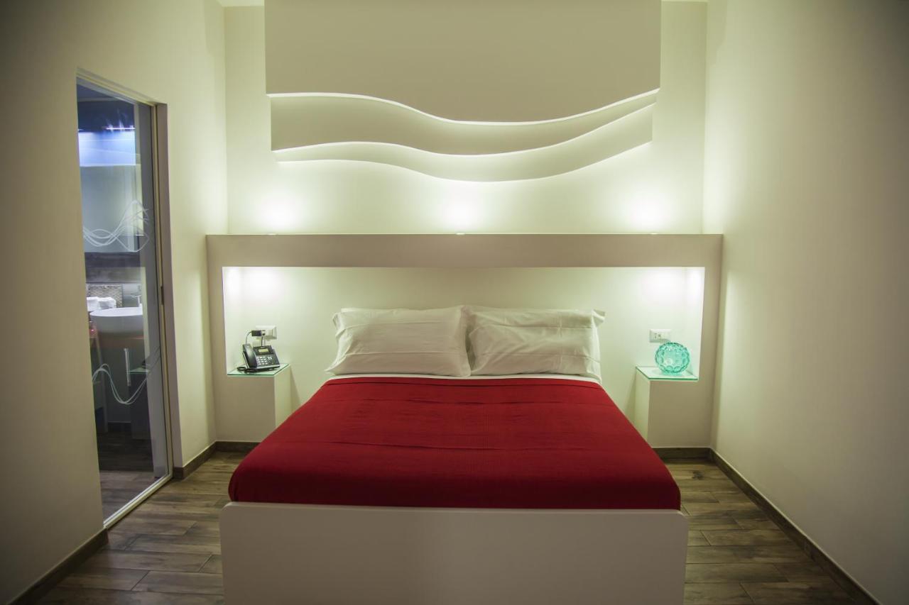 Villa Adelaide Suite & Room Torre A Mare Exteriér fotografie