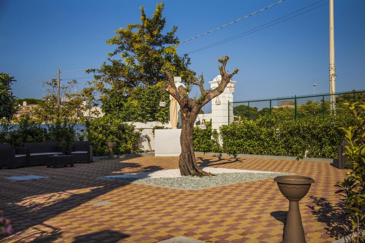 Villa Adelaide Suite & Room Torre A Mare Exteriér fotografie