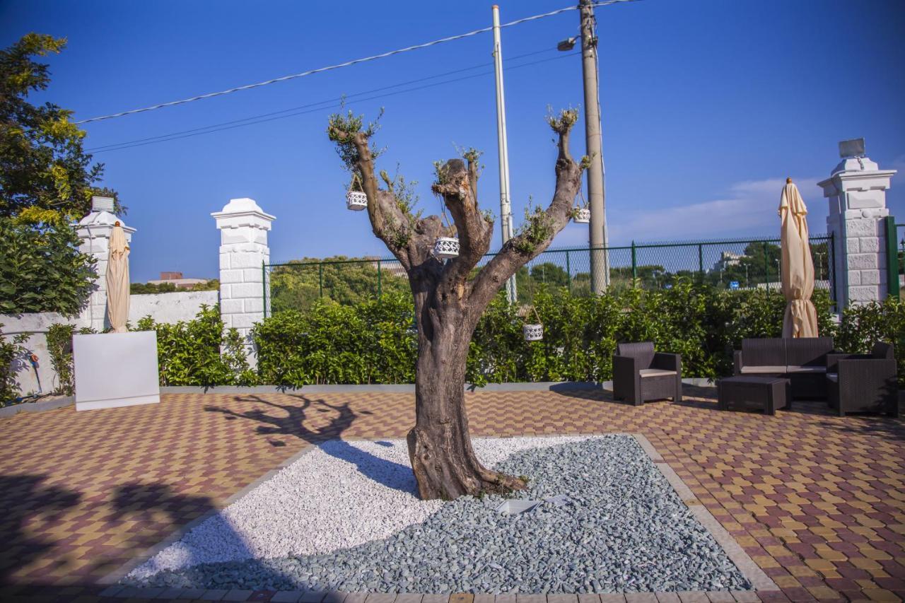 Villa Adelaide Suite & Room Torre A Mare Exteriér fotografie