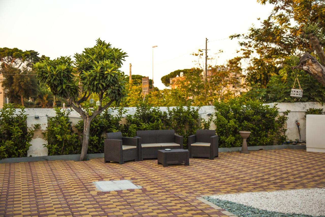 Villa Adelaide Suite & Room Torre A Mare Exteriér fotografie