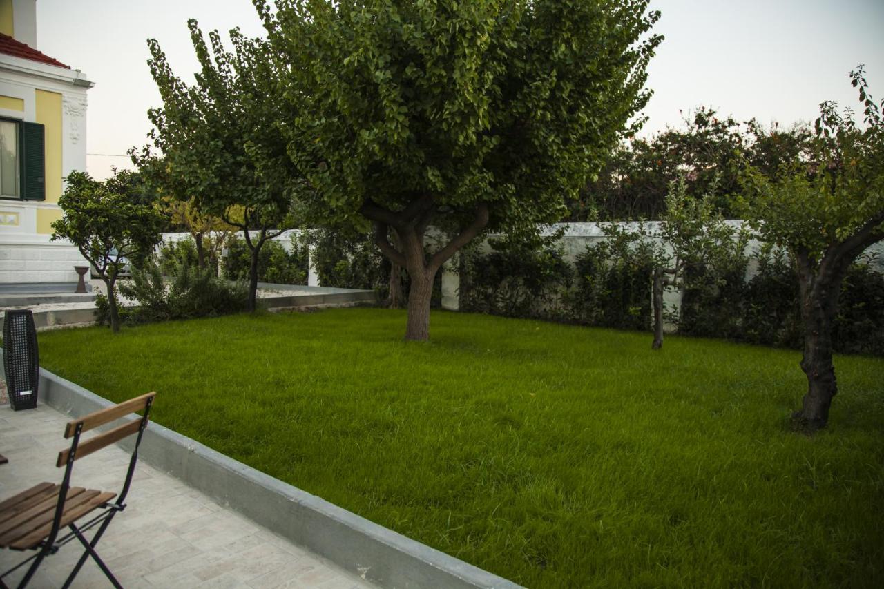 Villa Adelaide Suite & Room Torre A Mare Exteriér fotografie