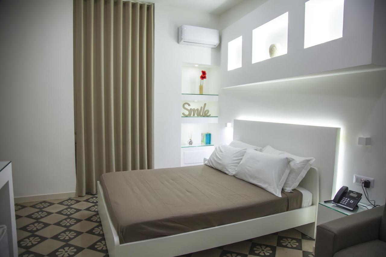 Villa Adelaide Suite & Room Torre A Mare Exteriér fotografie