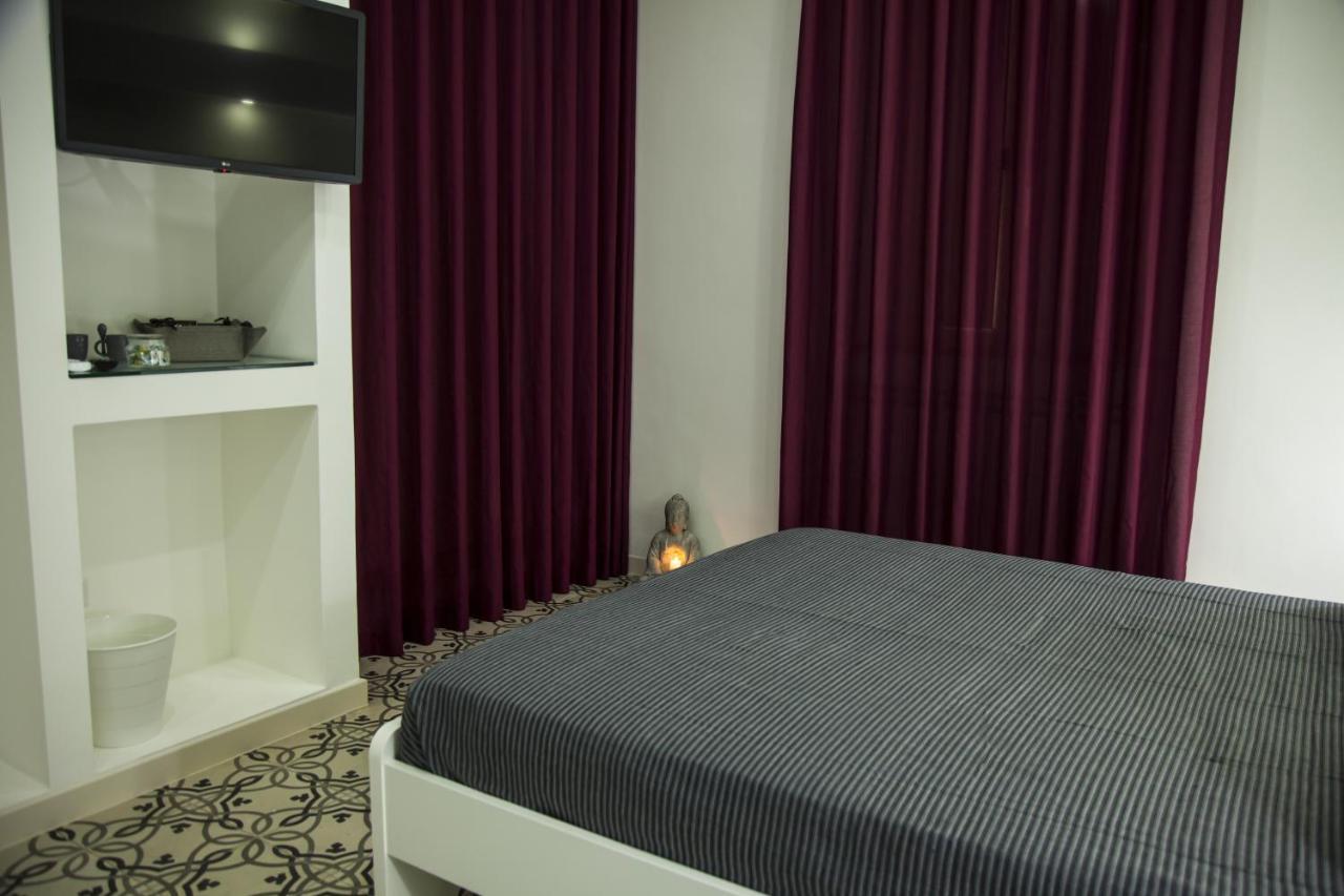 Villa Adelaide Suite & Room Torre A Mare Exteriér fotografie