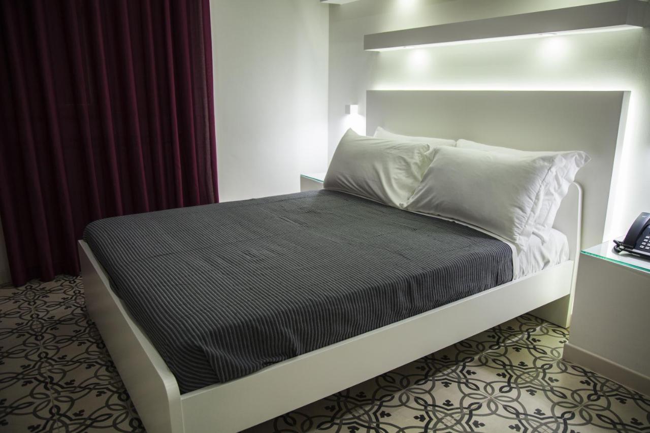 Villa Adelaide Suite & Room Torre A Mare Exteriér fotografie