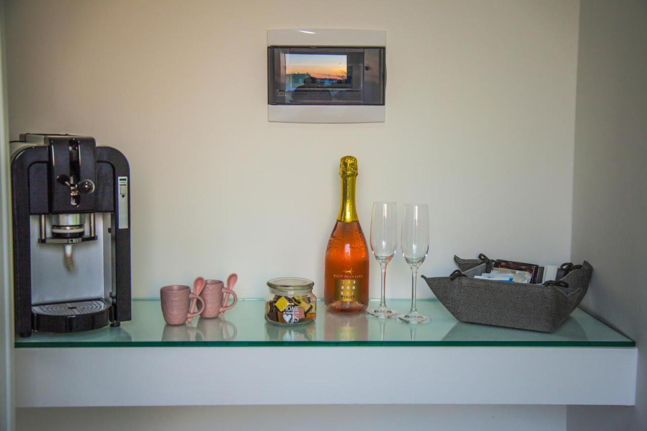 Villa Adelaide Suite & Room Torre A Mare Exteriér fotografie