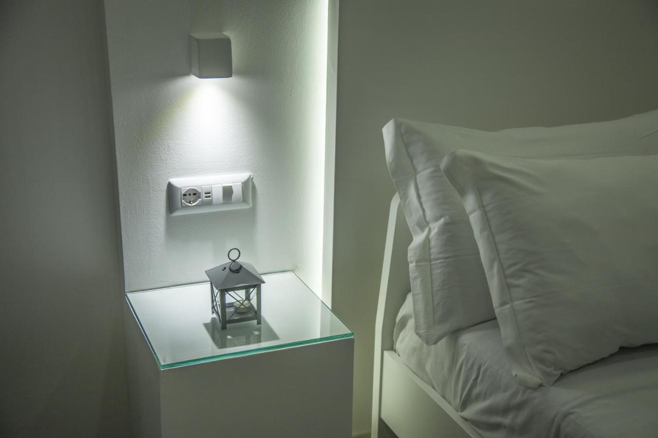 Villa Adelaide Suite & Room Torre A Mare Exteriér fotografie