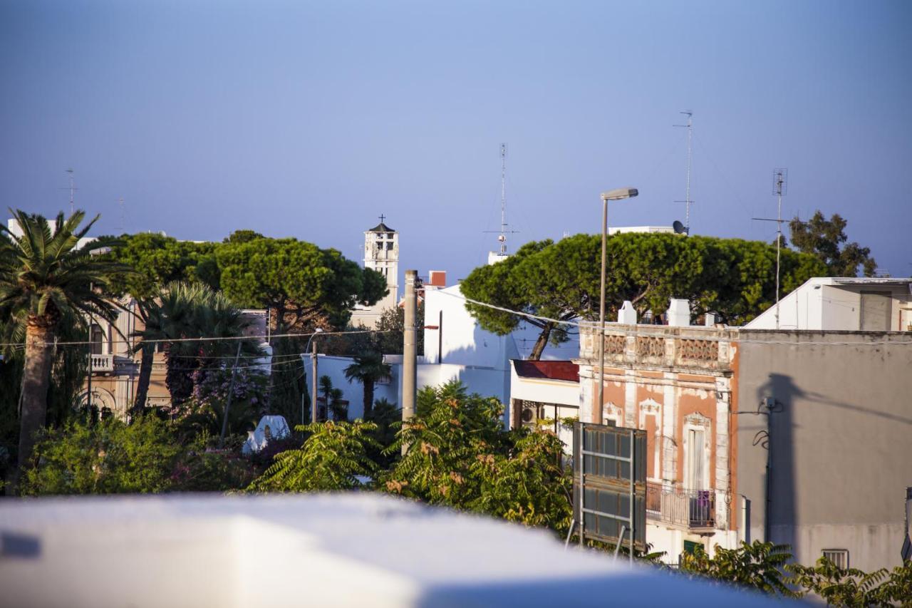 Villa Adelaide Suite & Room Torre A Mare Exteriér fotografie
