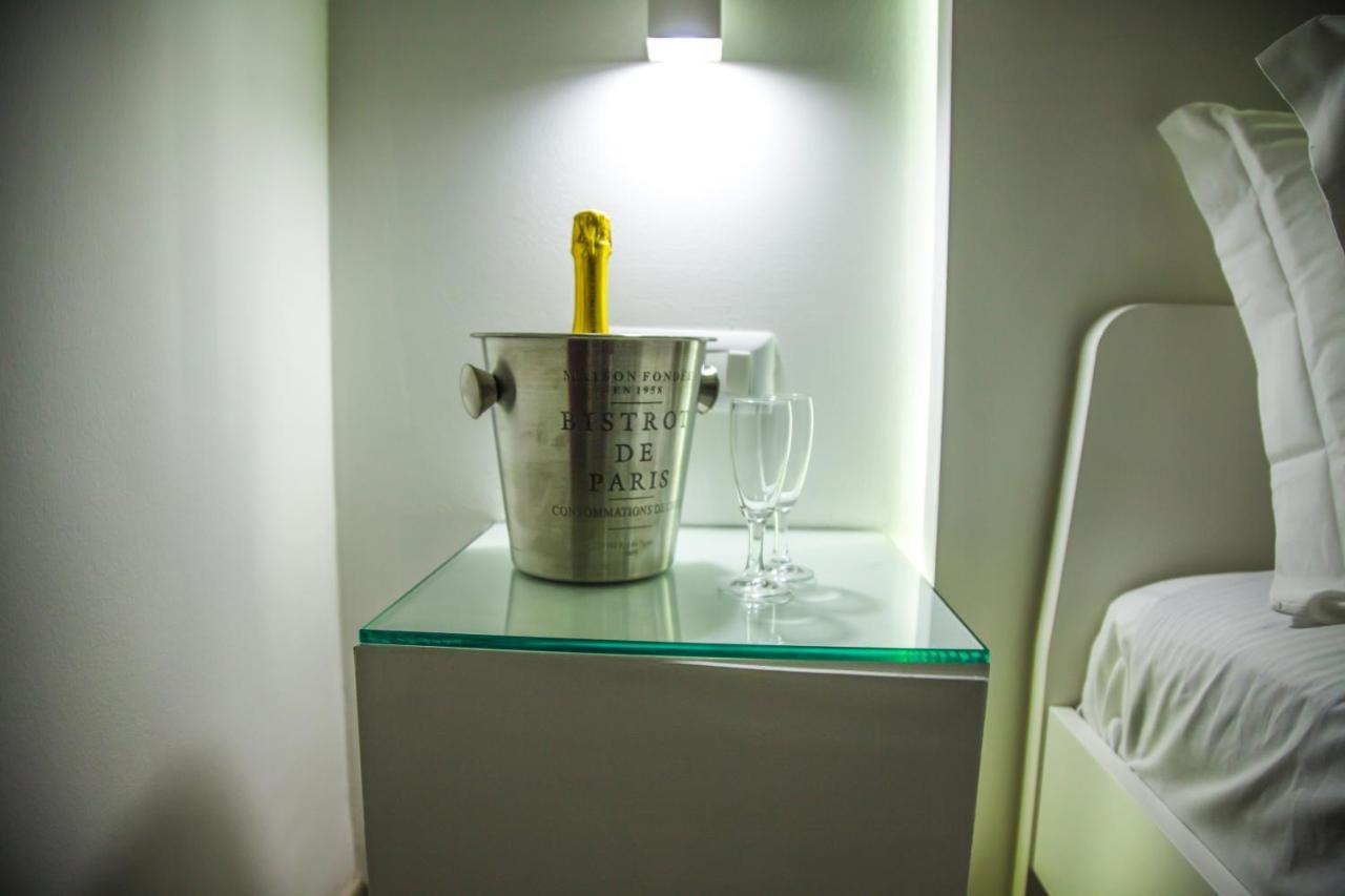 Villa Adelaide Suite & Room Torre A Mare Exteriér fotografie