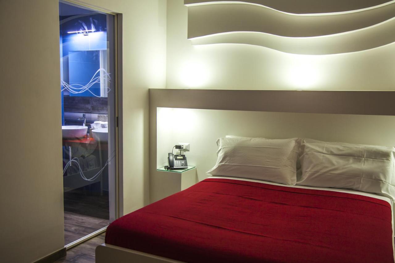 Villa Adelaide Suite & Room Torre A Mare Exteriér fotografie