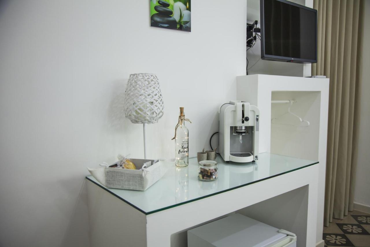 Villa Adelaide Suite & Room Torre A Mare Exteriér fotografie