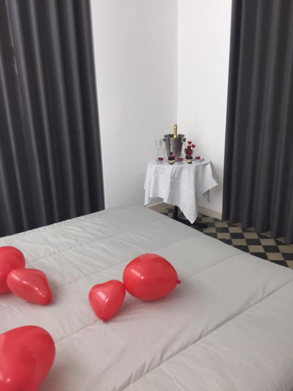 Villa Adelaide Suite & Room Torre A Mare Exteriér fotografie
