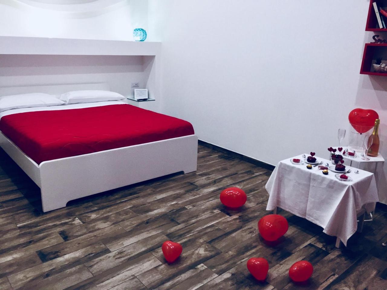 Villa Adelaide Suite & Room Torre A Mare Exteriér fotografie