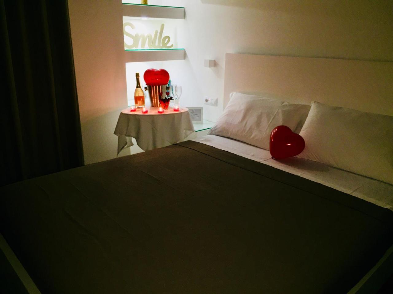 Villa Adelaide Suite & Room Torre A Mare Exteriér fotografie